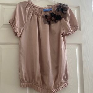 Simply Vera Wang blouse